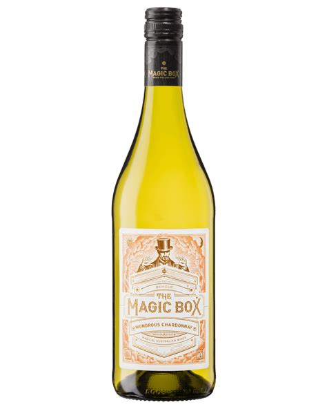 The Charms of Magic Box Chardonnay: Discovering a New Favorite
